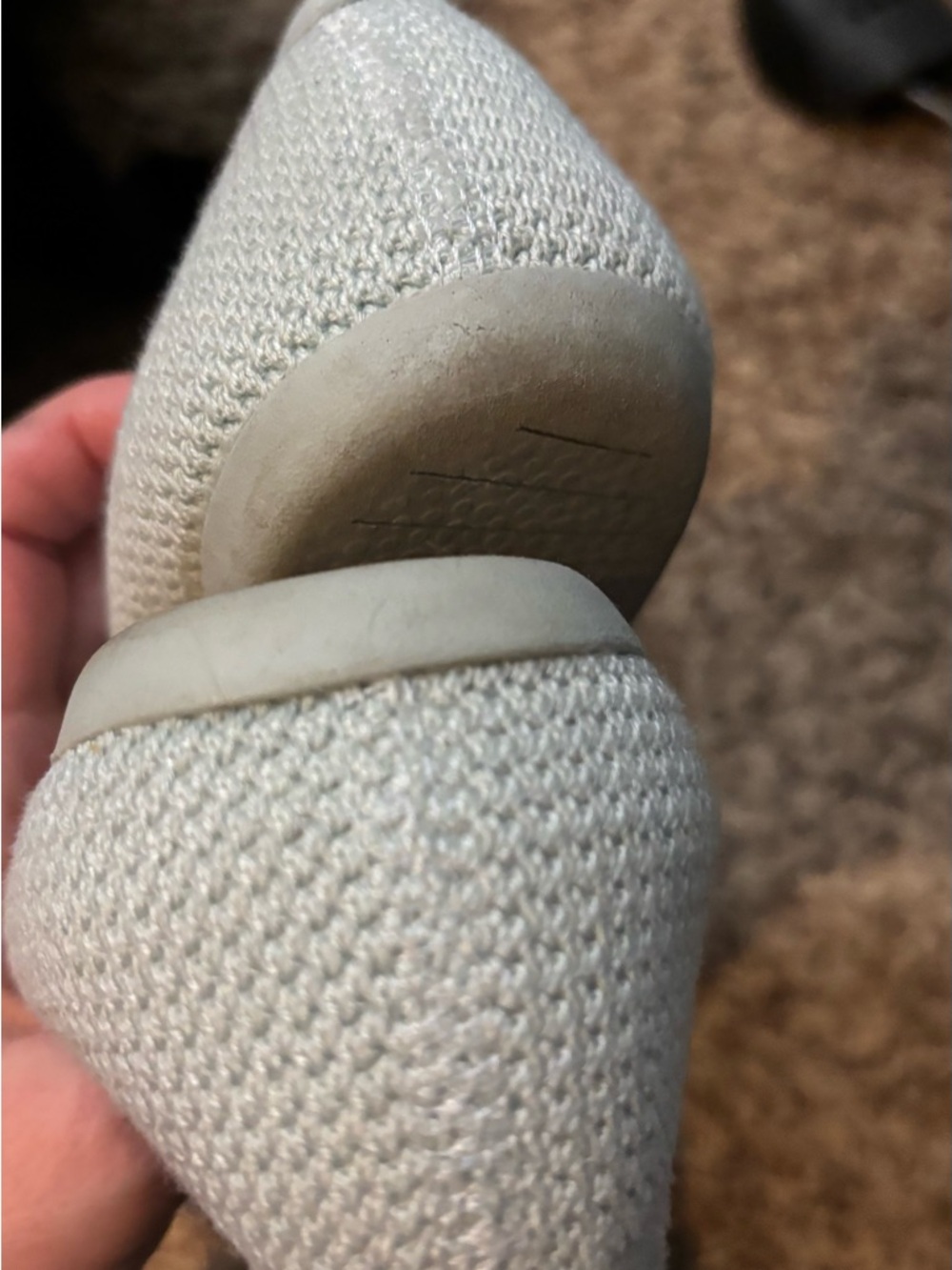 Allbirds Tree Breezers – Light Blue – Women’s 8.5 - Picture 6 of 10